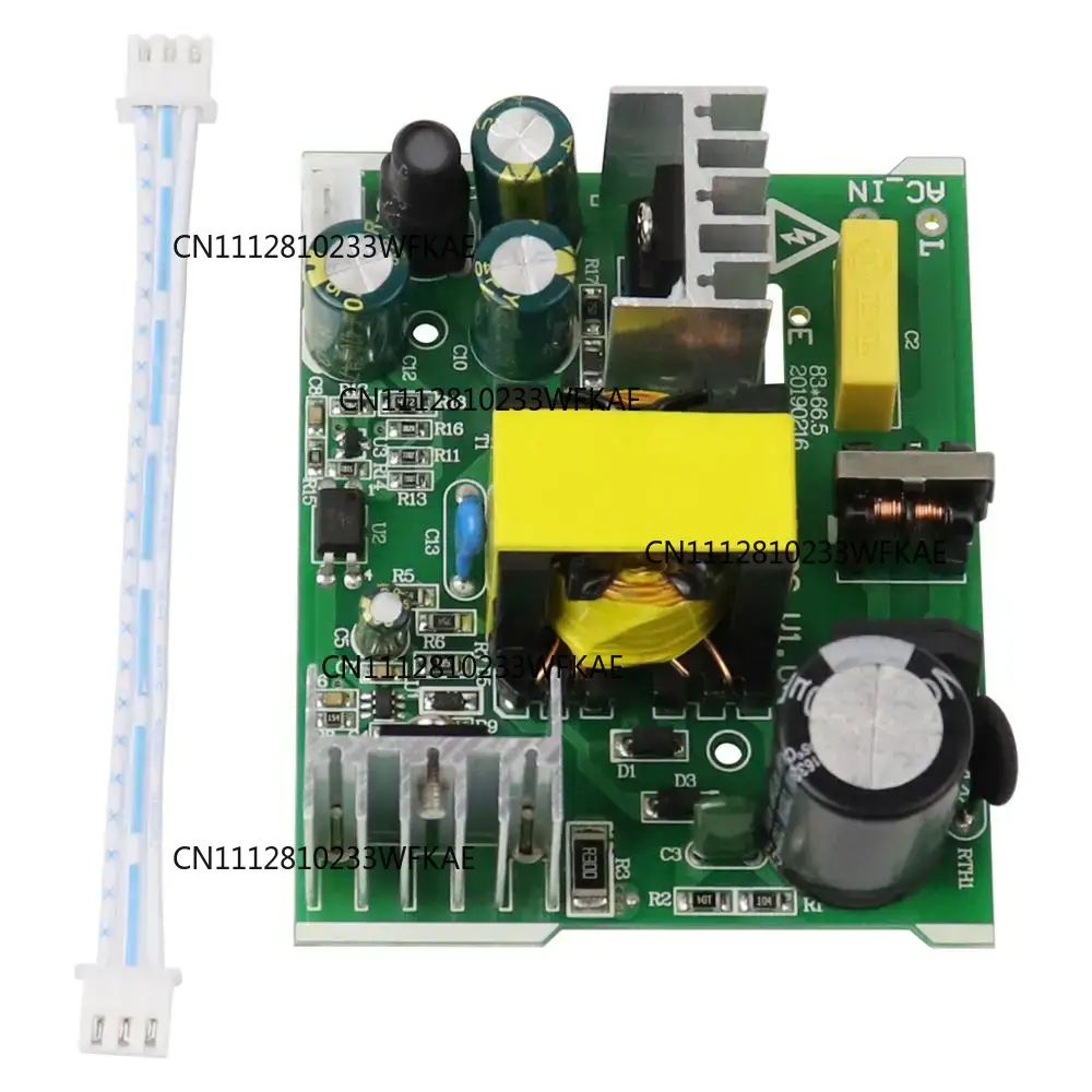 AC-DC 108W Konverter AC 110V 2 – T12 Soldering Station Oled Bewertung und Preis