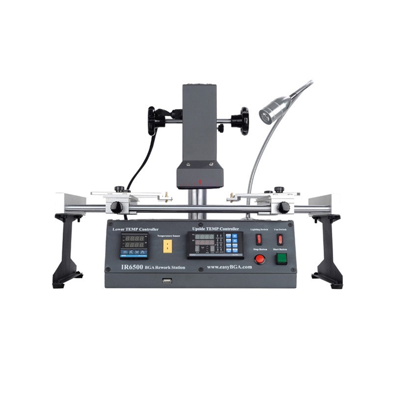 Lötstation 2 Zonen ACHI IR6500 – Infrared Bga Rework Station Bewertung und Preis