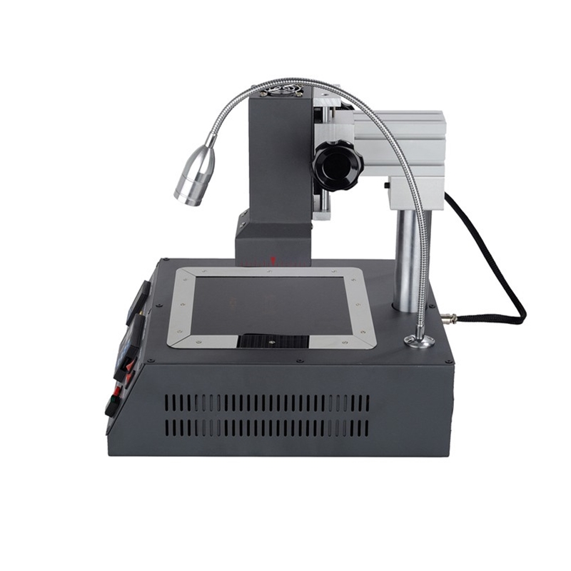 Lötstation 2 Zonen ACHI IR6500 – Infrared Bga Rework Station Bewertung und Preis