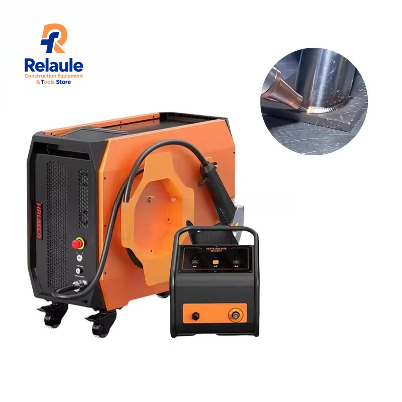 Hochwertige Duorui-zertifizier – Laser Soldering Machine Handheld Bewertung und Preis